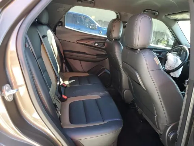 2022 CHEVROLET TRAILBLAZER ACTIV  