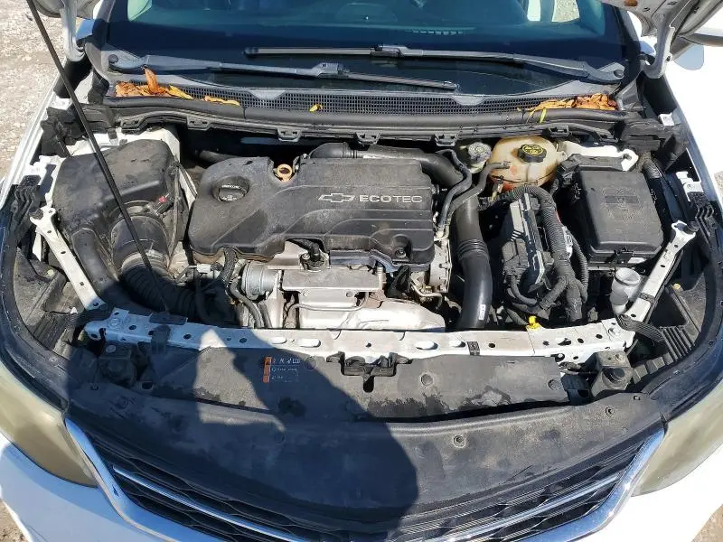 2017 CHEVROLET CRUZE PREMIER  