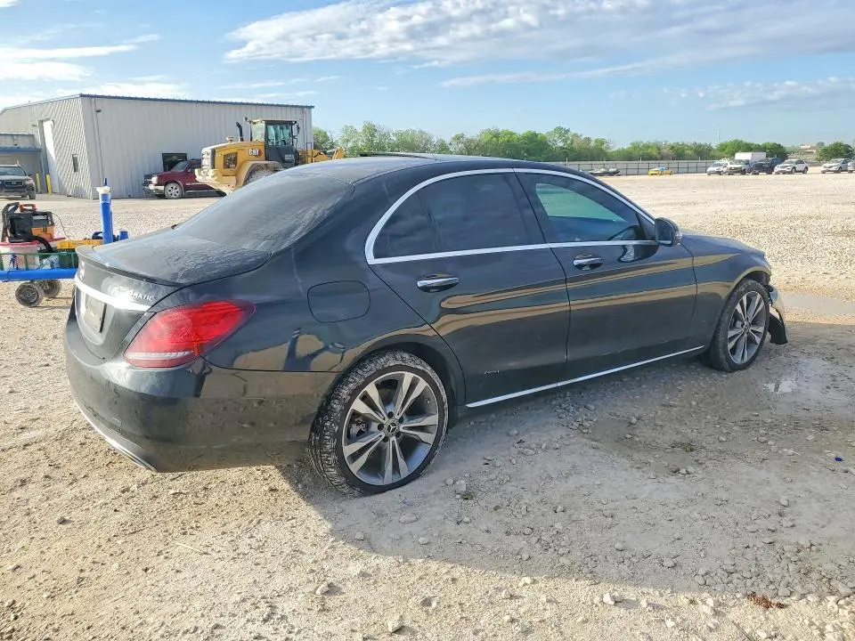 2020 MERCEDES-BENZ C 300 4MATIC  