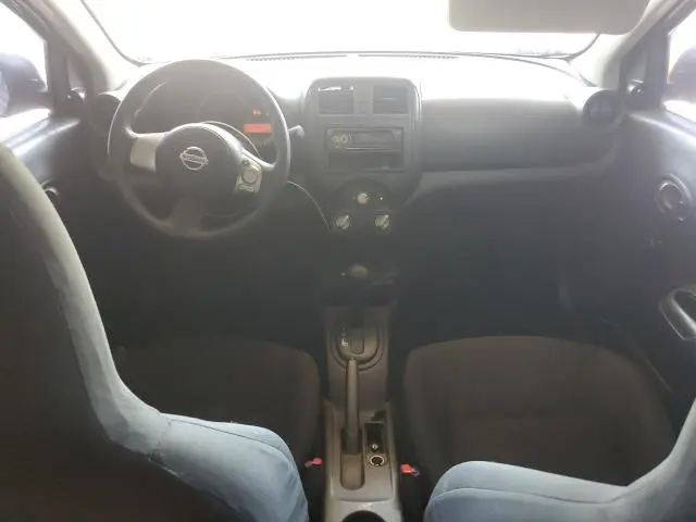 2014 NISSAN VERSA S  