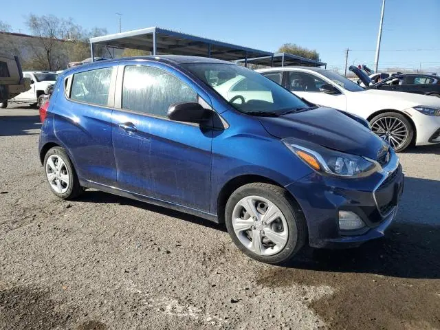 2022 CHEVROLET SPARK LS