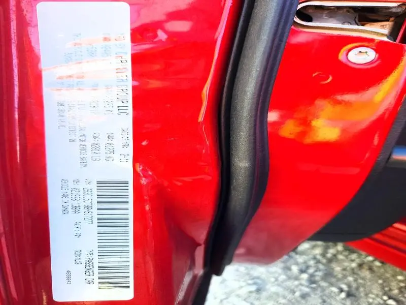 2011 DODGE CHARGER R/T  