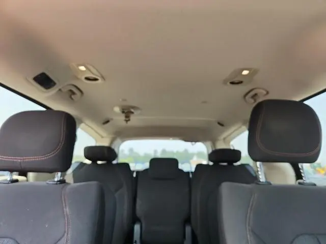 2017 CHRYSLER PACIFICA LX  