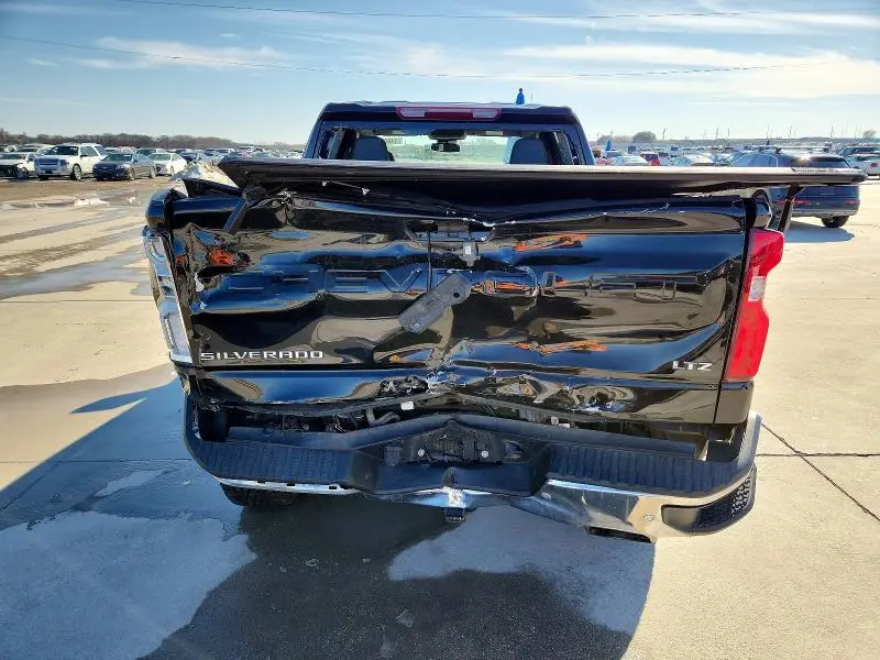 2023 CHEVROLET SILVERADO K1500 LTZ  