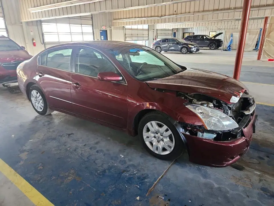 2010 NISSAN ALTIMA 2.5  