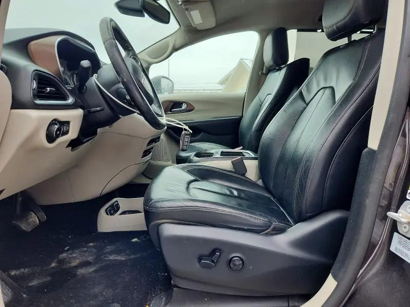 2017 CHRYSLER PACIFICA TOURING L PLUS  