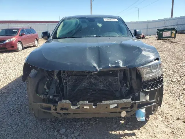 2018 DODGE DURANGO GT  