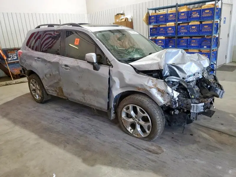 2017 SUBARU FORESTER 2.5I TOURING  