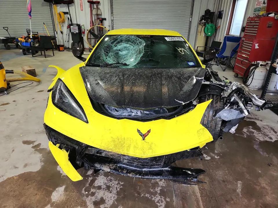 2020 CHEVROLET CORVETTE STINGRAY 1LT  