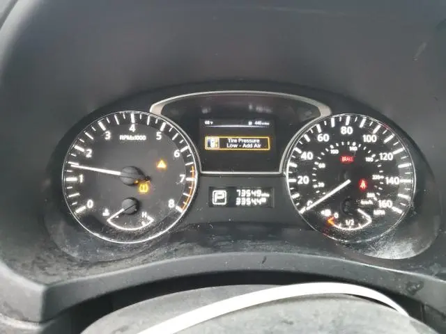 2015 NISSAN ALTIMA 2.5  