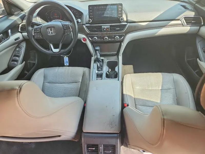 2018 HONDA ACCORD EXL  
