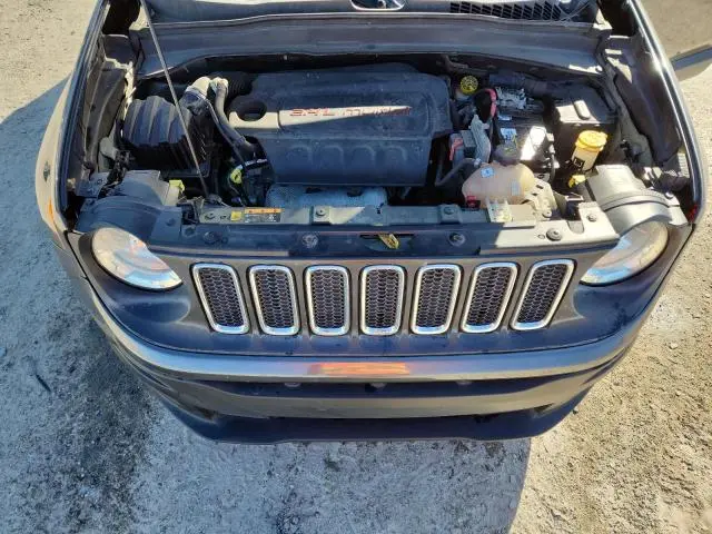 2017 JEEP RENEGADE SPORT  