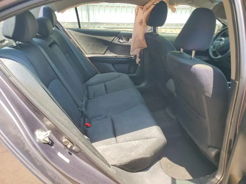2014 HONDA ACCORD LX  
