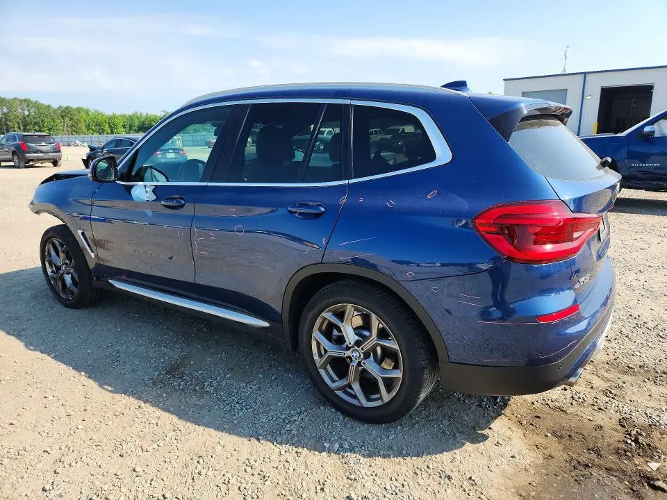 2021 BMW X3 XDRIVE30I  