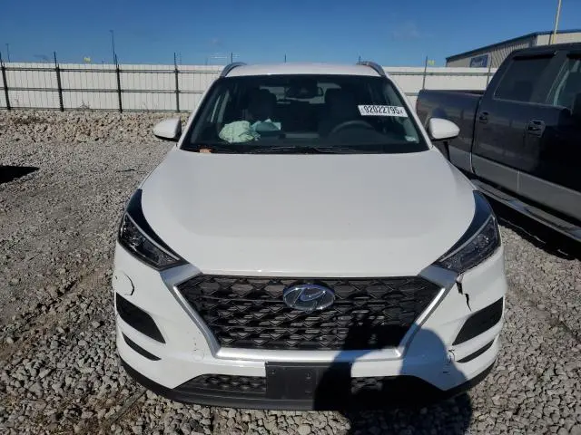 2021 HYUNDAI TUCSON LIMITED  