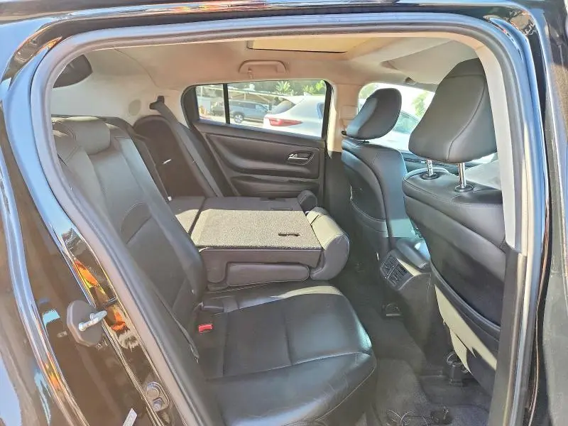 2010 ACURA ZDX ADVANCE  