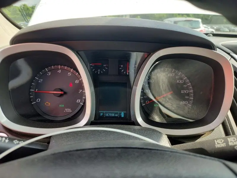 2016 CHEVROLET EQUINOX LS  