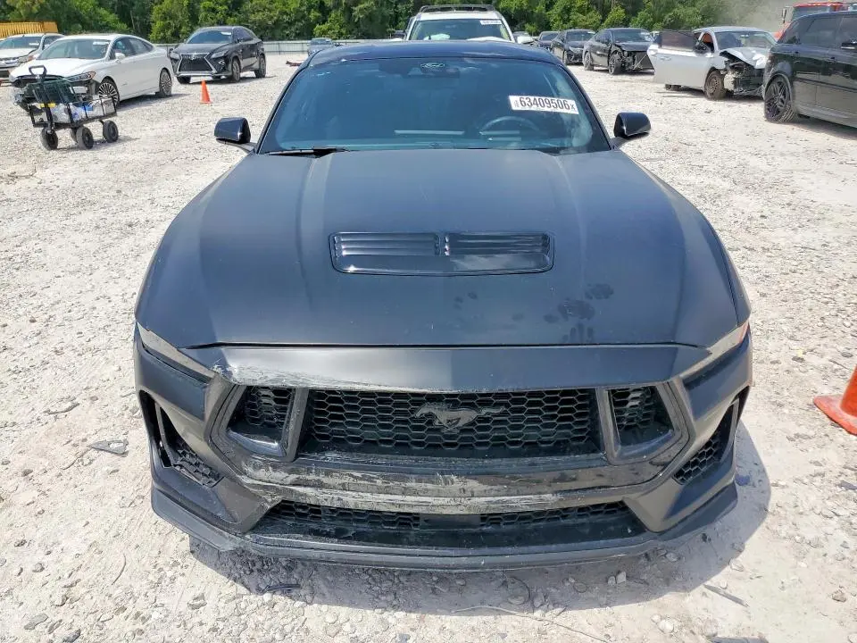 2024 FORD MUSTANG GT  