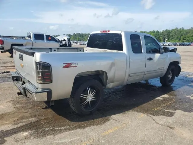 2013 CHEVROLET SILVERADO C1500 LT  