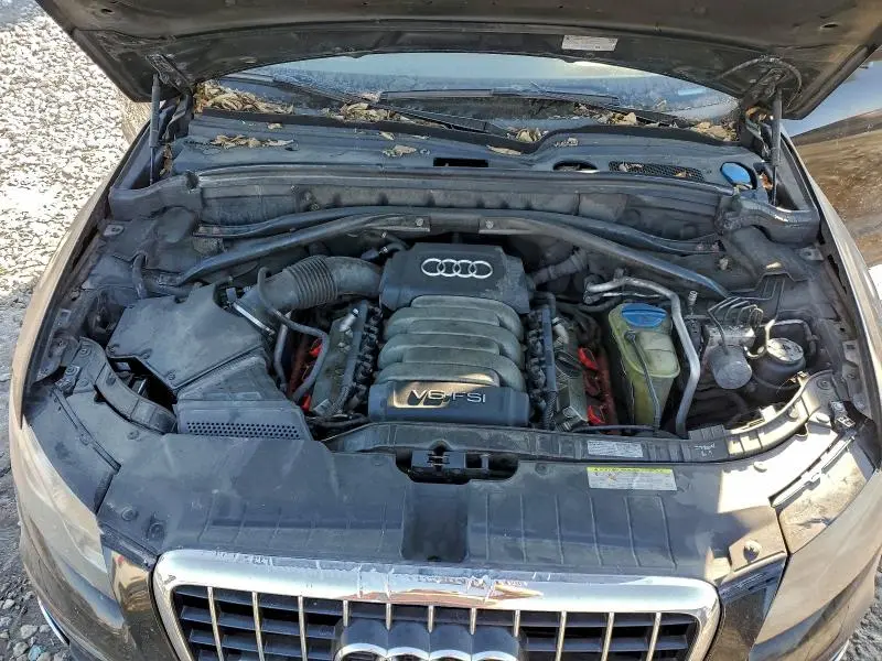 2011 AUDI Q5 PRESTIGE  