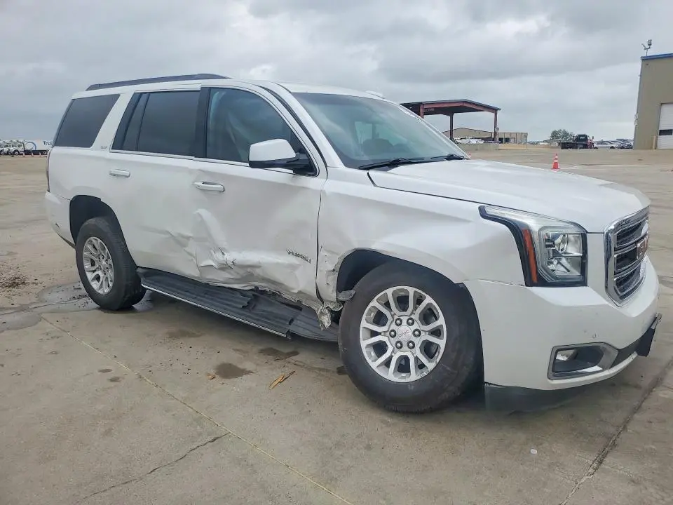 2019 GMC YUKON SLT  