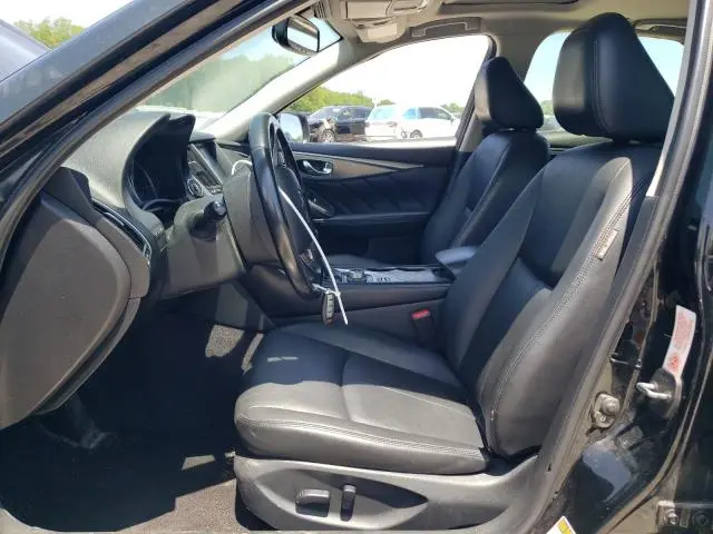 2017 INFINITI Q50 PREMIUM  