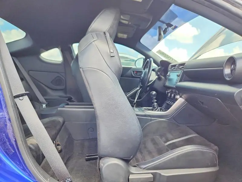 2022 TOYOTA GR 86 PREMIUM  