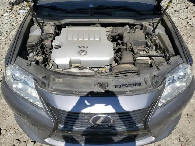 2015 LEXUS ES 350  