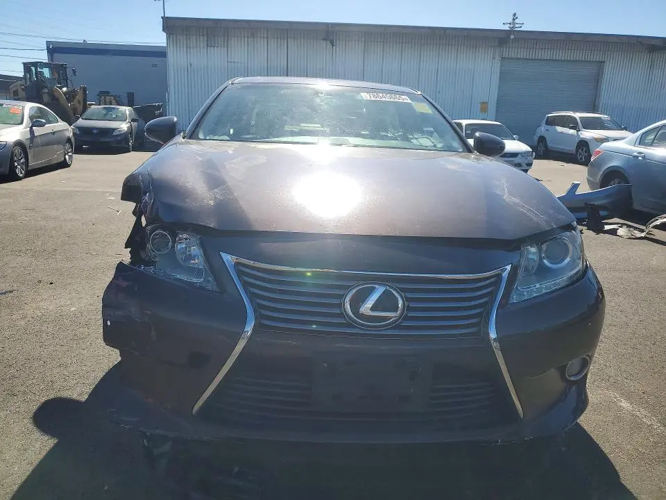 2013 LEXUS ES 350  