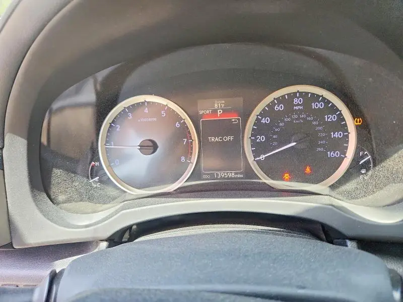2014 LEXUS IS 250  
