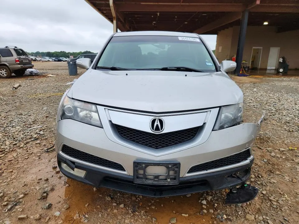 2013 ACURA MDX   