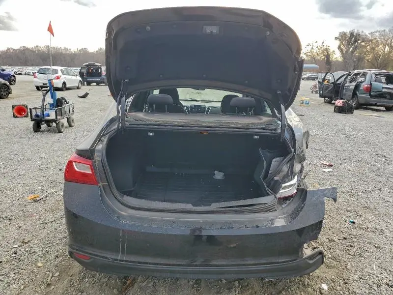 2021 CHEVROLET MALIBU LS  