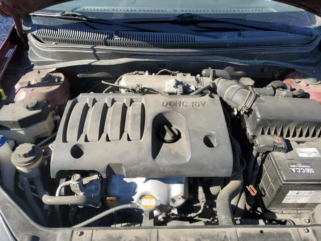 2010 HYUNDAI ACCENT GLS  