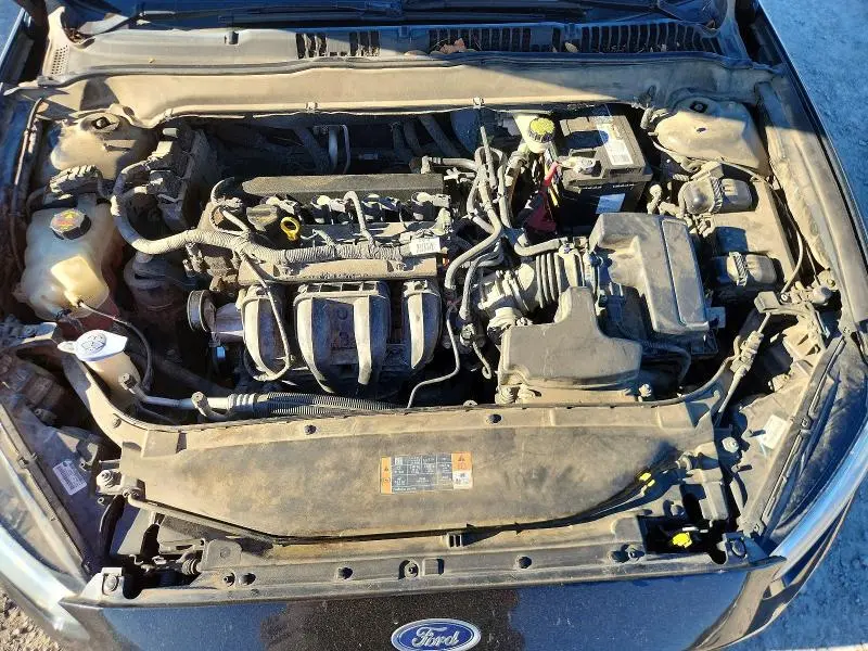 2013 FORD FUSION S  