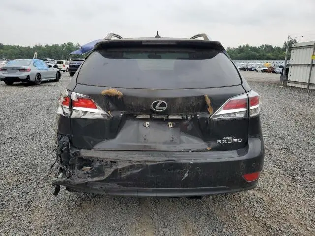 2013 LEXUS RX 350 BASE  