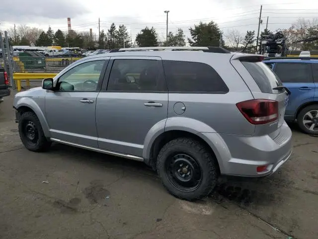 2015 DODGE JOURNEY CROSSROAD  