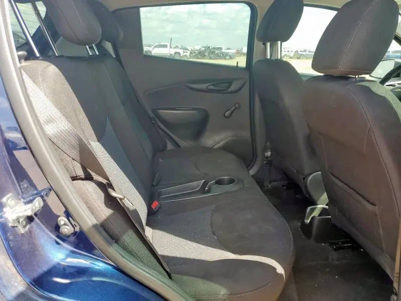 2022 CHEVROLET SPARK LS