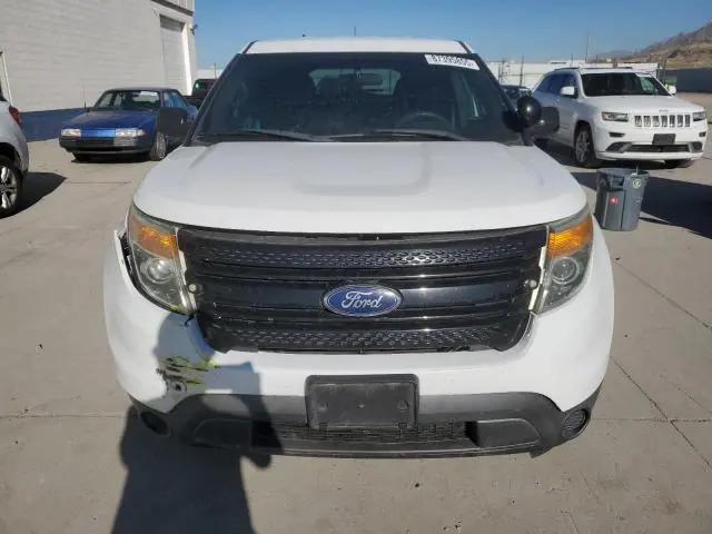2015 FORD EXPLORER POLICE INTERCEPTOR  