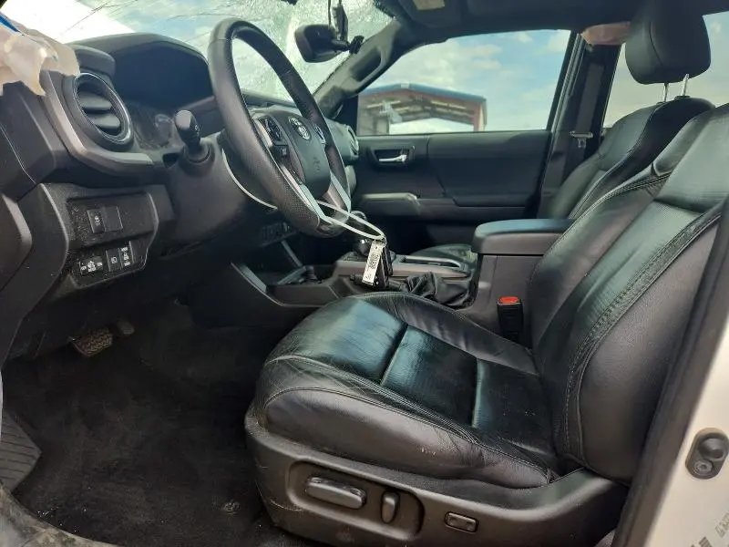 2021 TOYOTA TACOMA TRD OFF-ROAD  