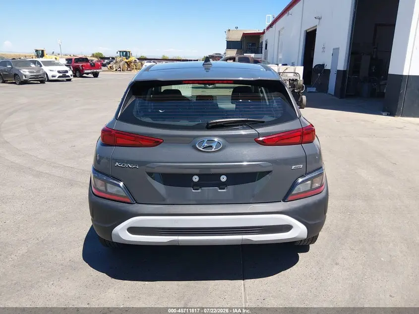 2023 HYUNDAI KONA SE