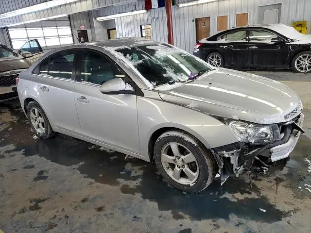 2012 CHEVROLET CRUZE LTZ