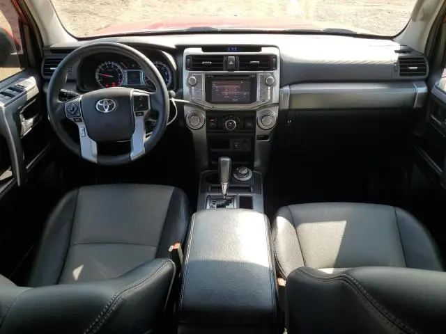 2015 TOYOTA 4RUNNER SR5/SR5 PREMIUM  