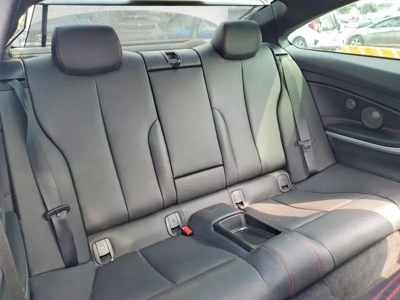 2015 BMW 435 XI  