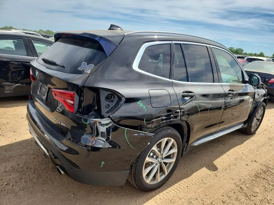 2019 BMW X3 XDRIVE30I  