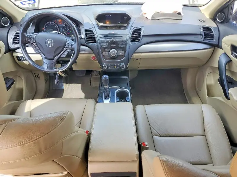 2018 ACURA RDX   
