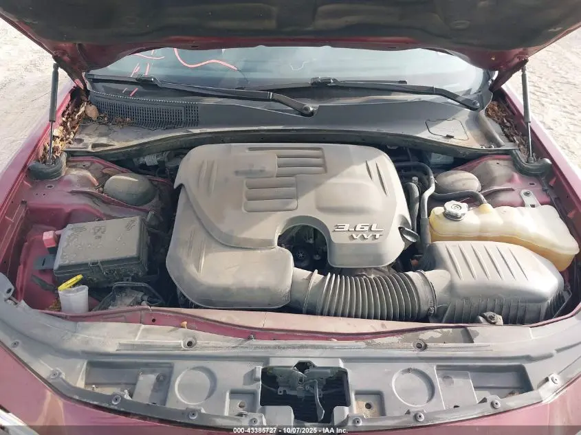 2018 CHRYSLER 300 TOURING