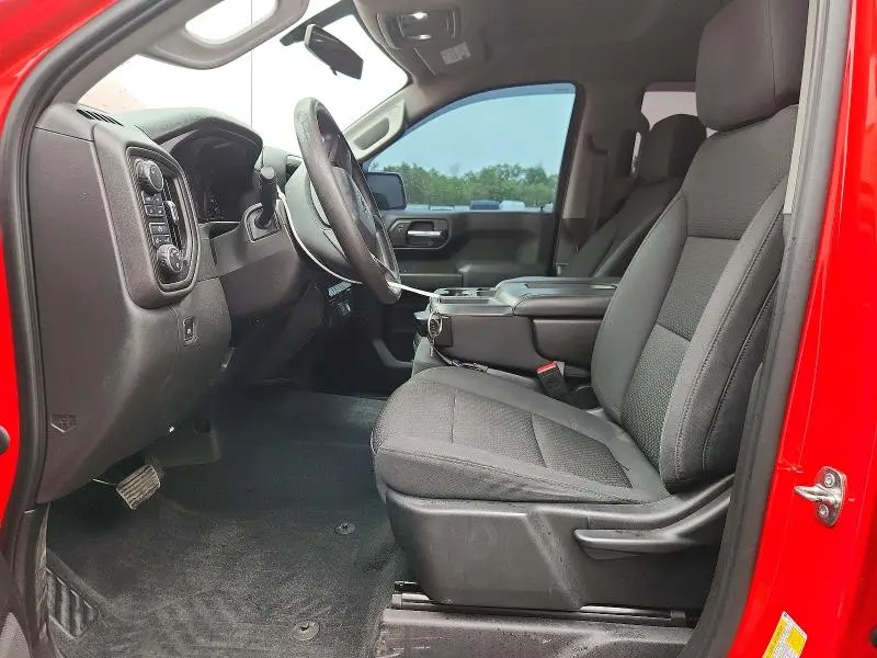 2020 CHEVROLET SILVERADO K1500 TRAIL BOSS CUSTOM  