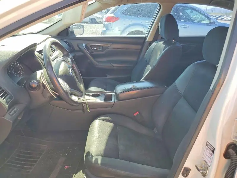 2017 NISSAN ALTIMA 2.5 SR  
