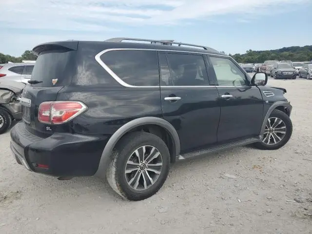 2020 NISSAN ARMADA SV  