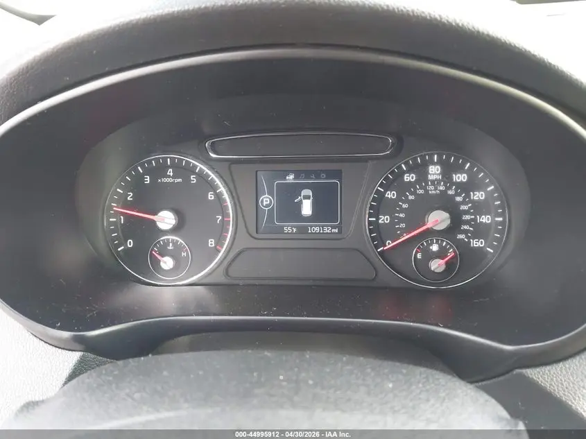 2017 KIA SORENTO 3.3L LX